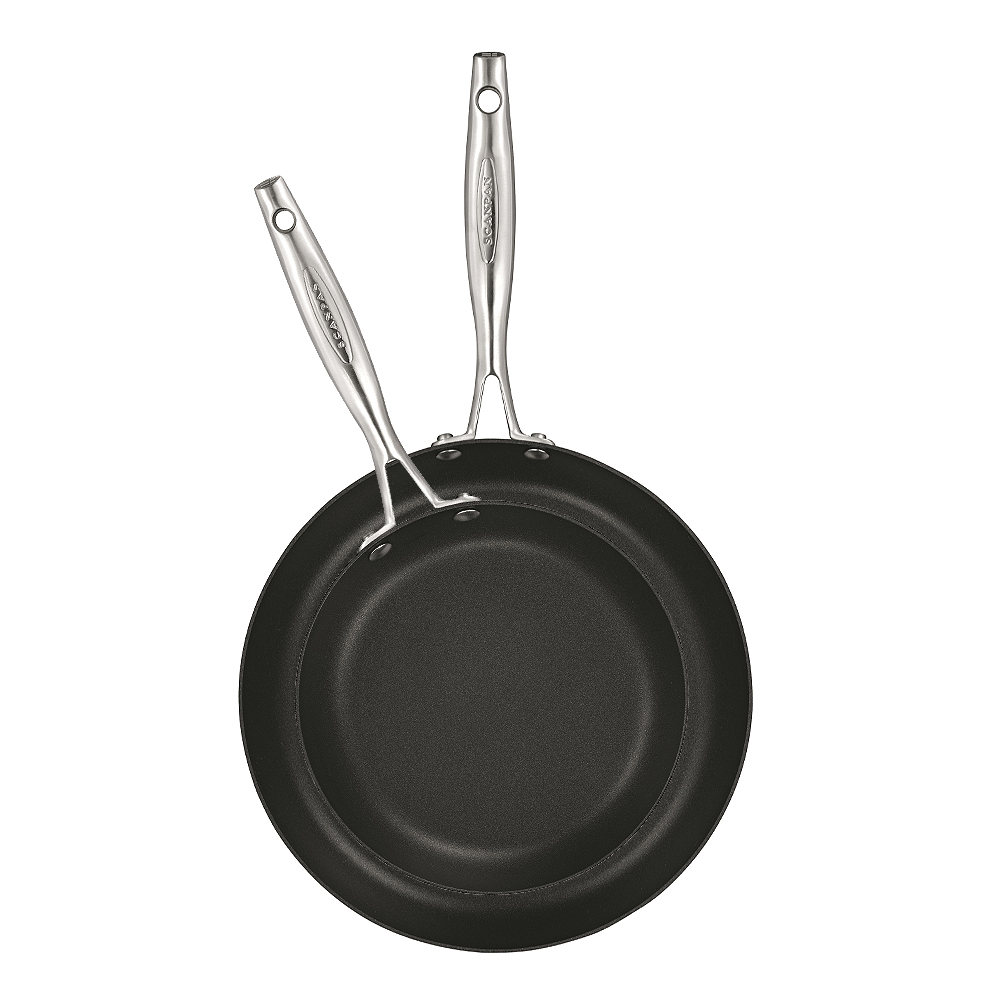 Pro IQ Set Stekpanna 20+28 cm