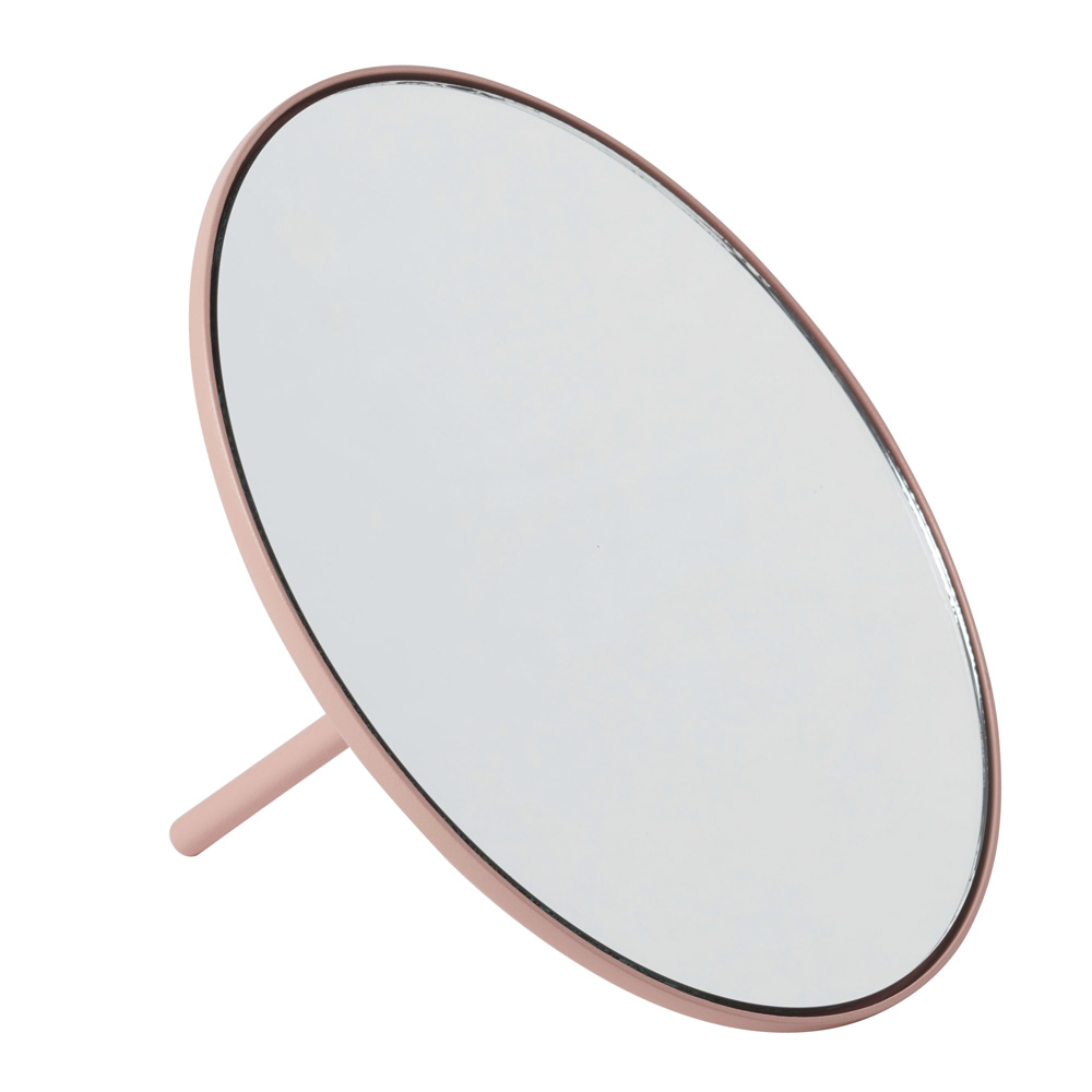 Io Spegel 18 cm Rosa