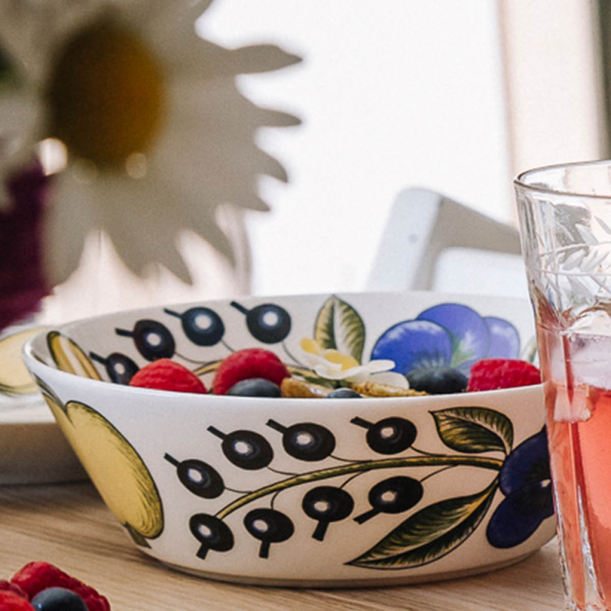 Paratiisi Skål 17 cm