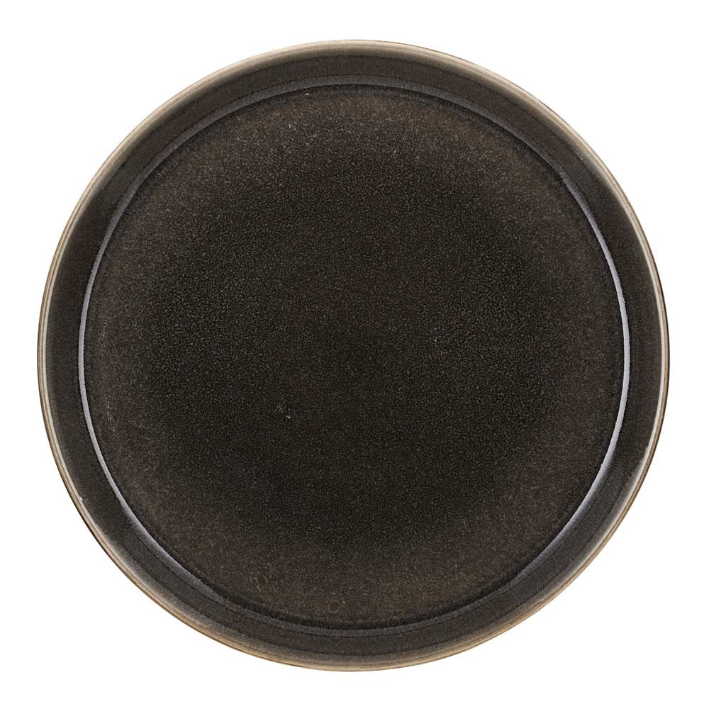 Tallrik Gastro 21 cm Grå