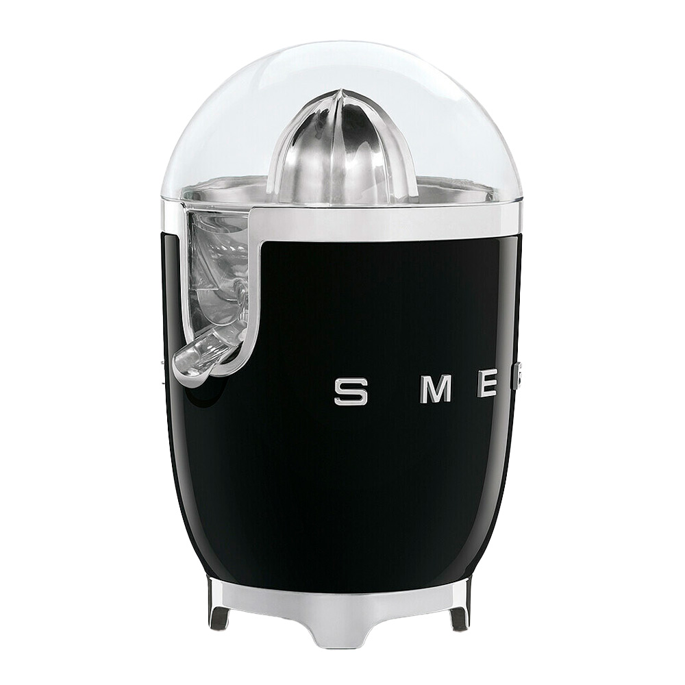 Smeg 50's Style Citruspress Svart