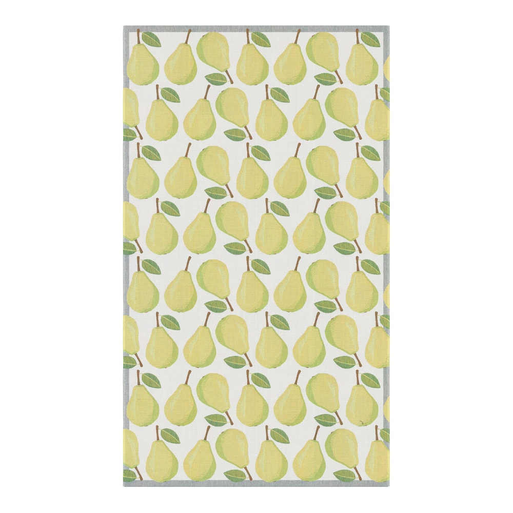 Päron Duk 145x250 cm Gul