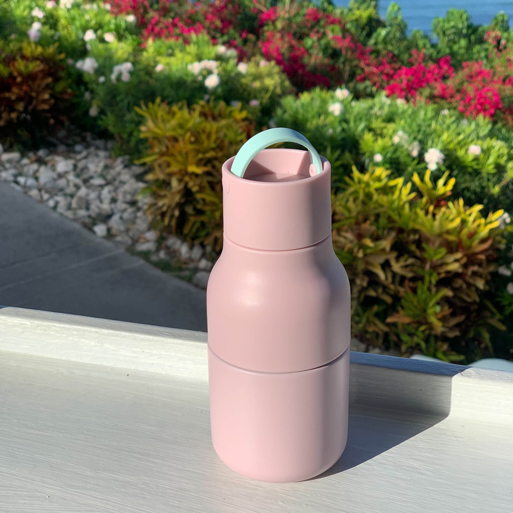 Active Bottle 25cl Pink