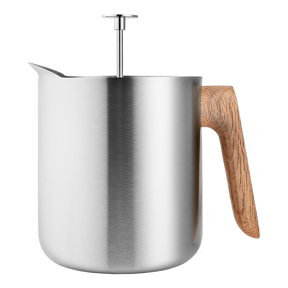 Nordic Kitchen Kaffepress Te 1 L Rostfri