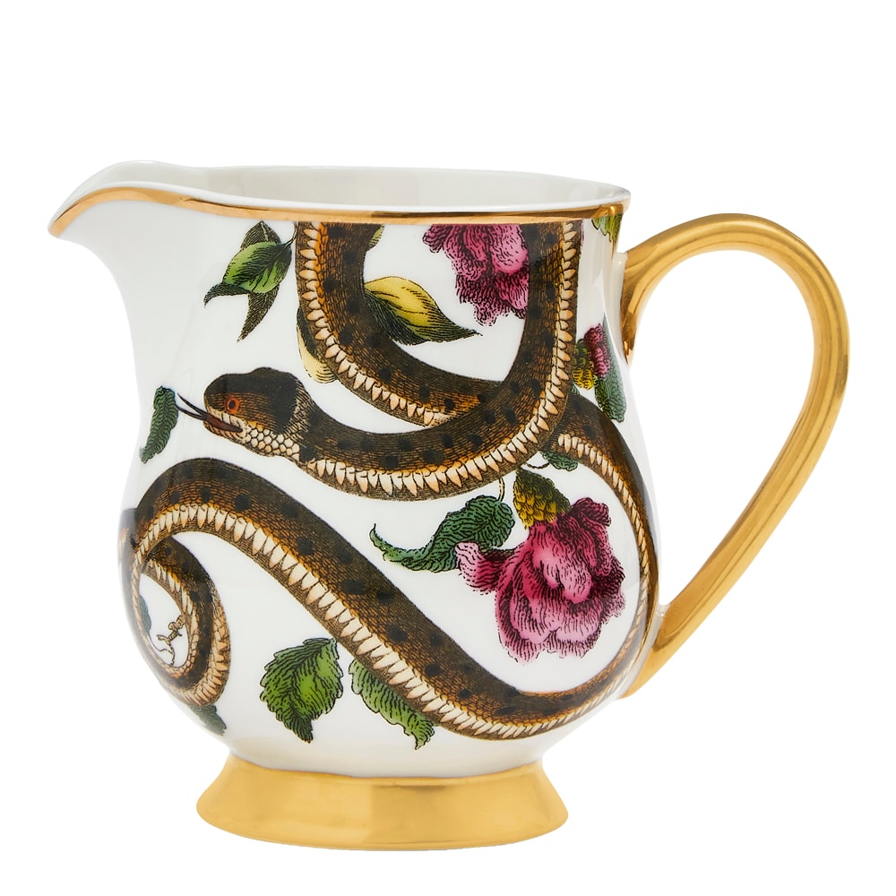 Creatures of Curiosity Mjölkkanna 28 cl Snake