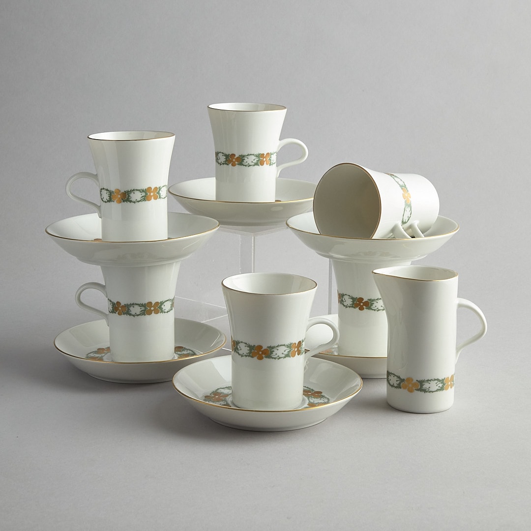 Fleur Kaffeservis