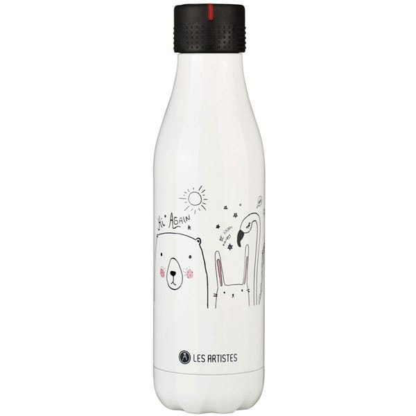 Bottle Up Design Termosflaska 50 cl Vit
