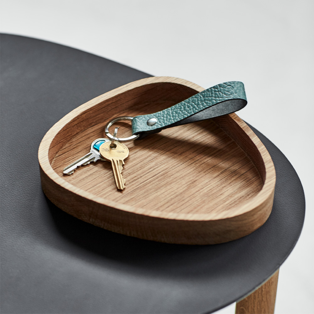 Wood Box Curve S Natur Ek