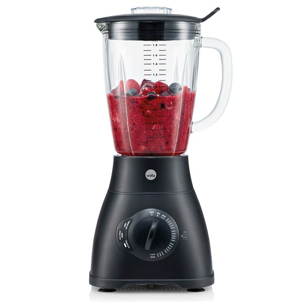 Bl3B-Pb1800 Blender Matt Svart