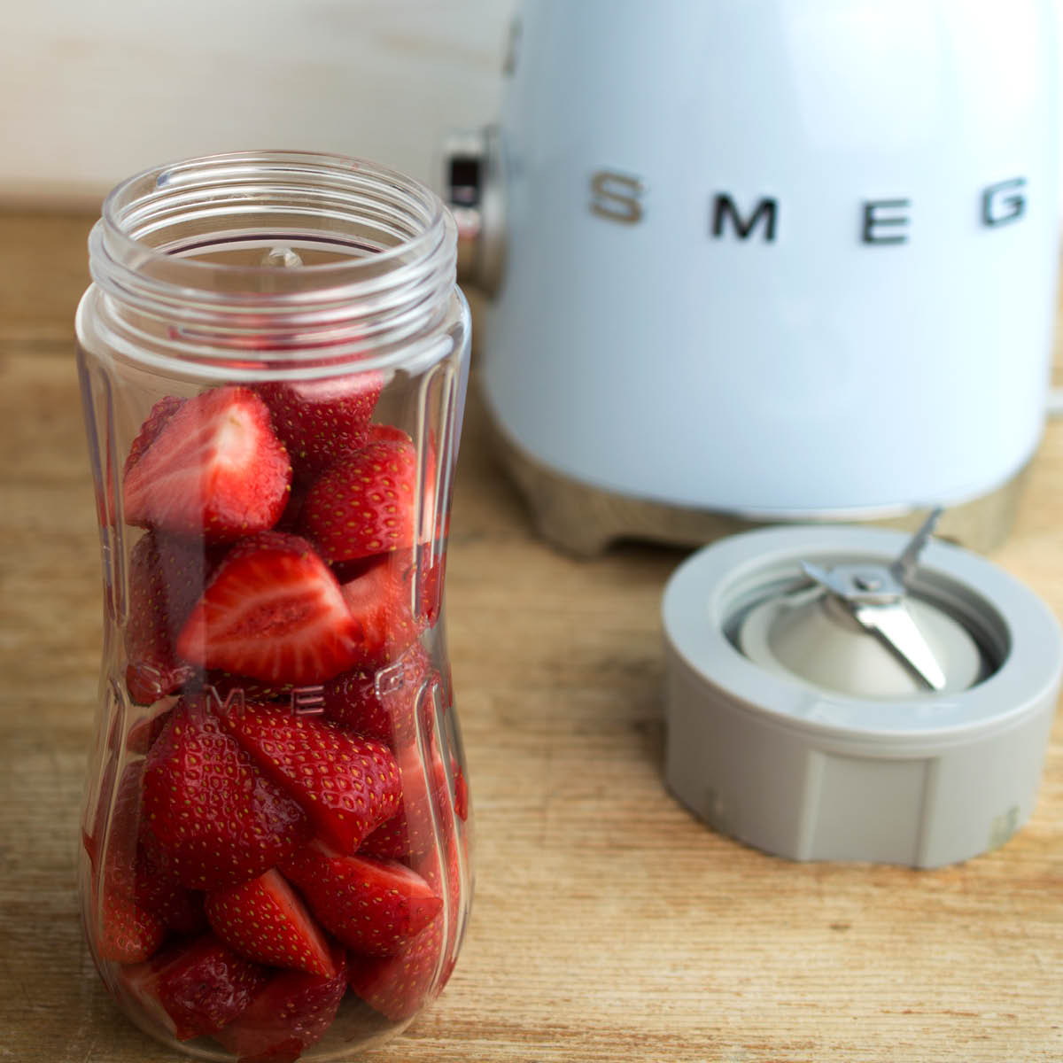 Blender Blf01 Pastell Blå