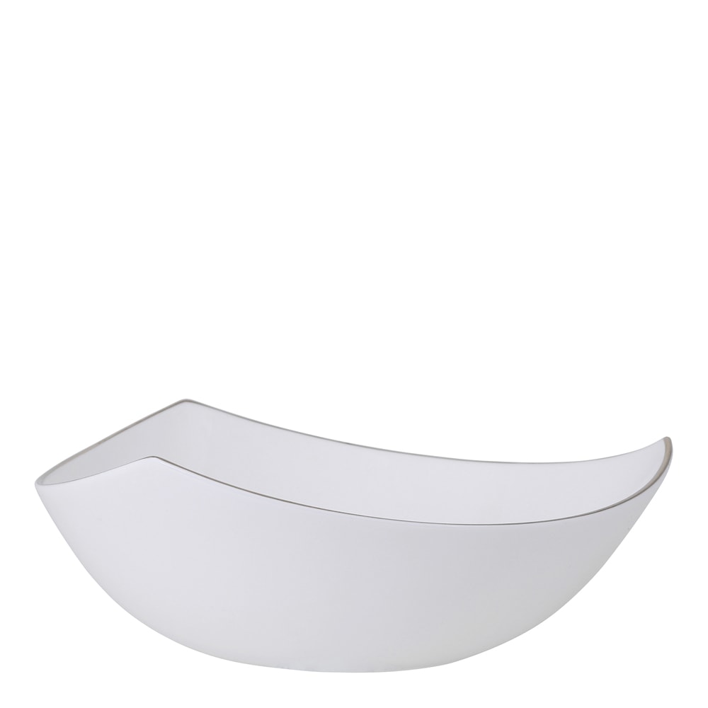 Extreme Platinum Dessertskål 14,5 cm Vit