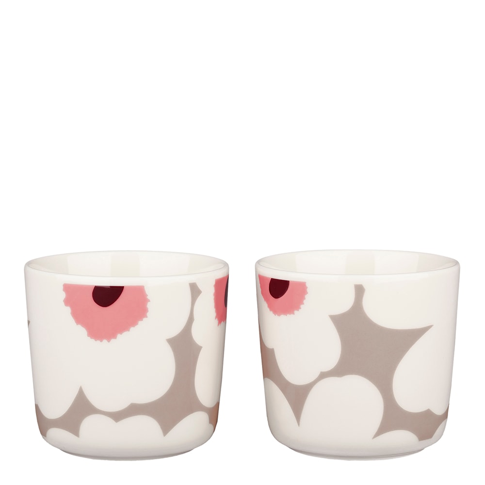Unikko Mugg 2 dl 2-pack