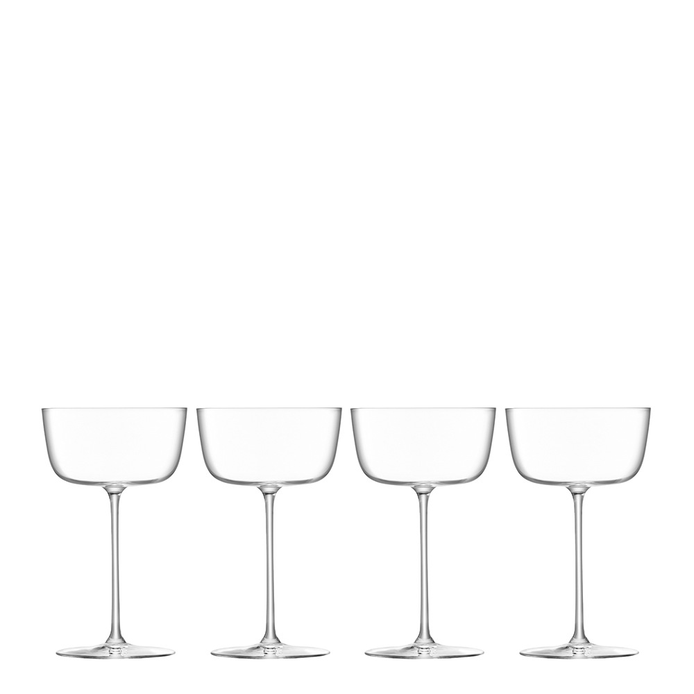 Borough Cocktailglas 24 cl 4-pack