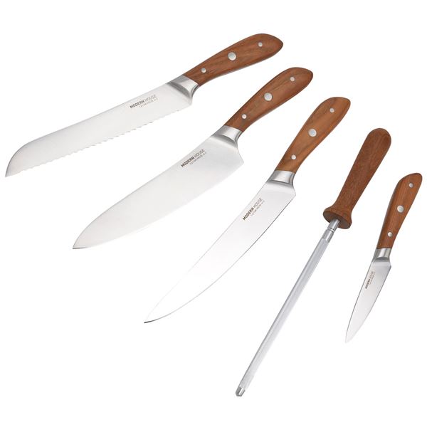 North Knivset + Bryne 5 delar