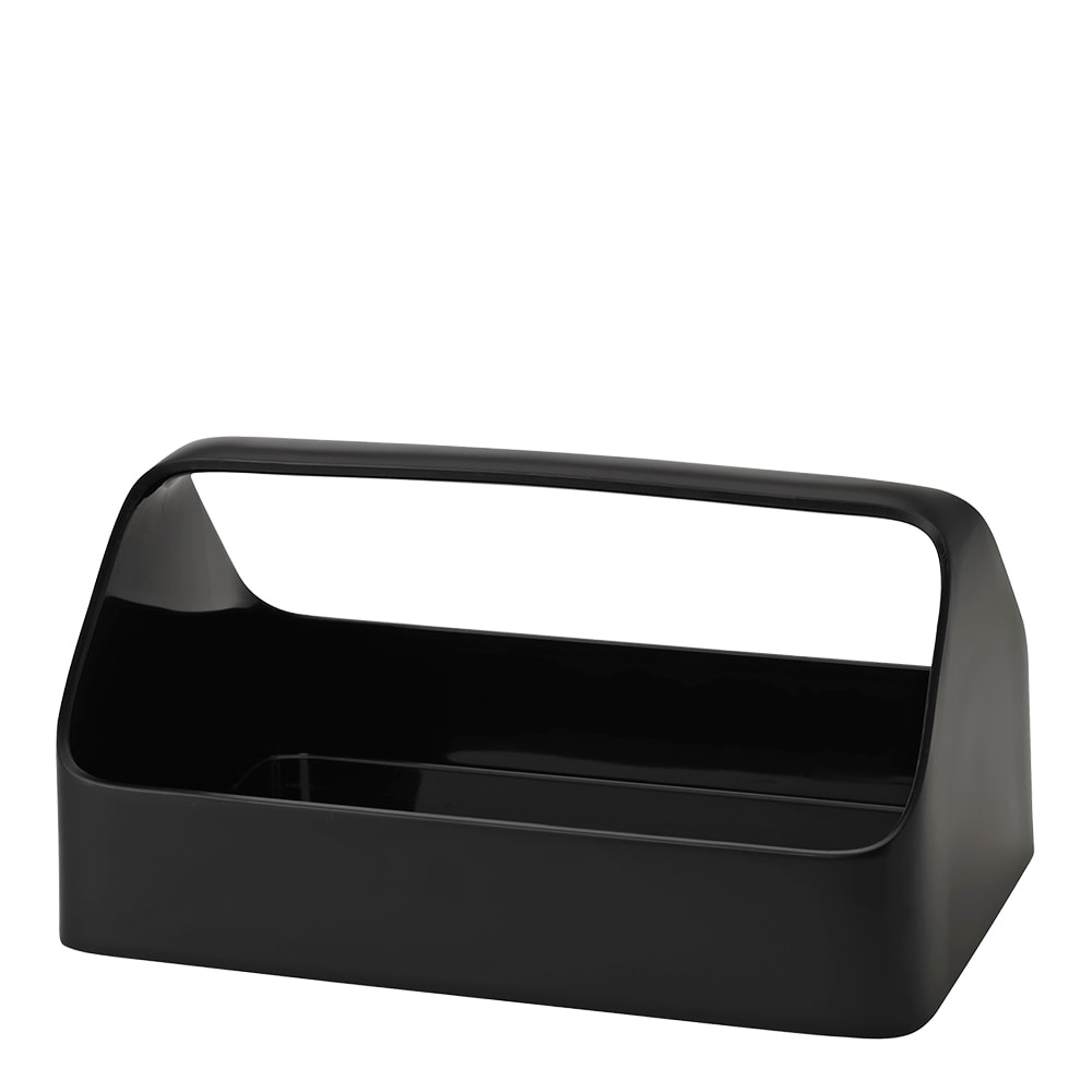 Handy-Box Förvaringsbox 28x18 cm Svart