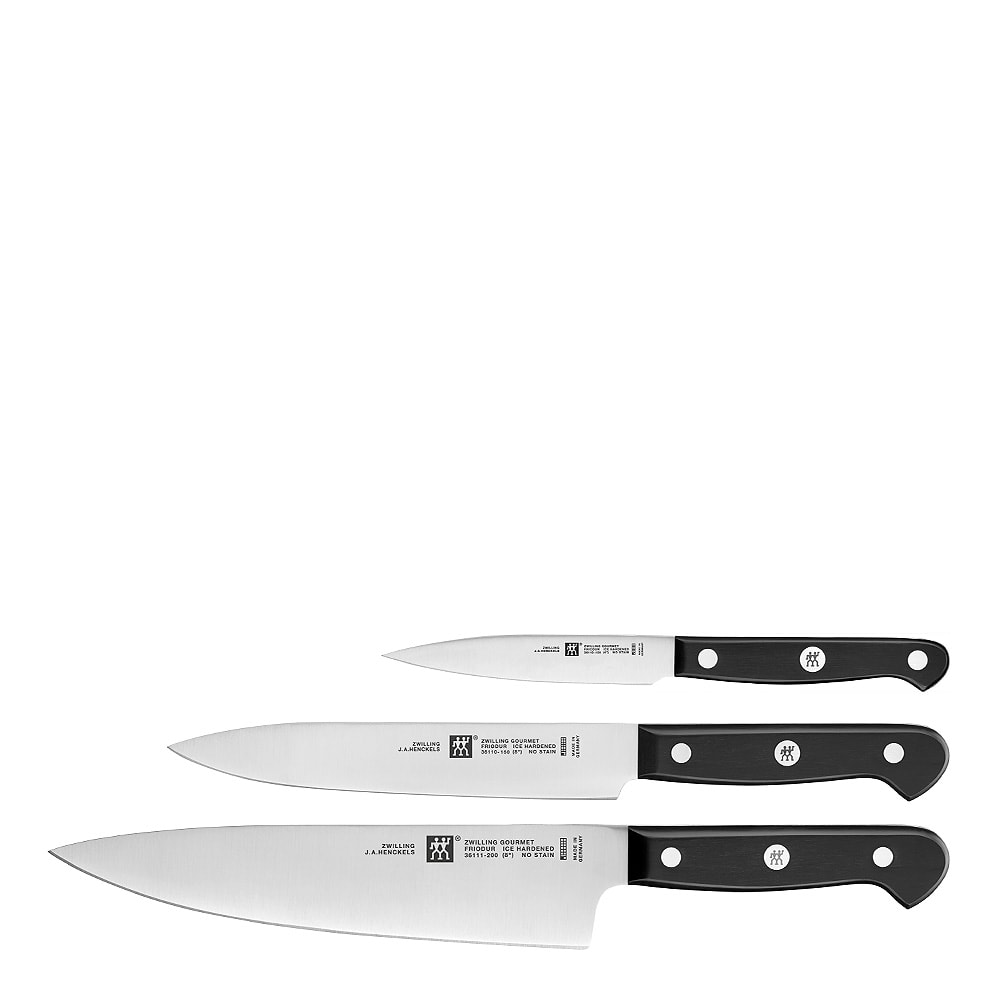Gourmet Knivset 3 delar