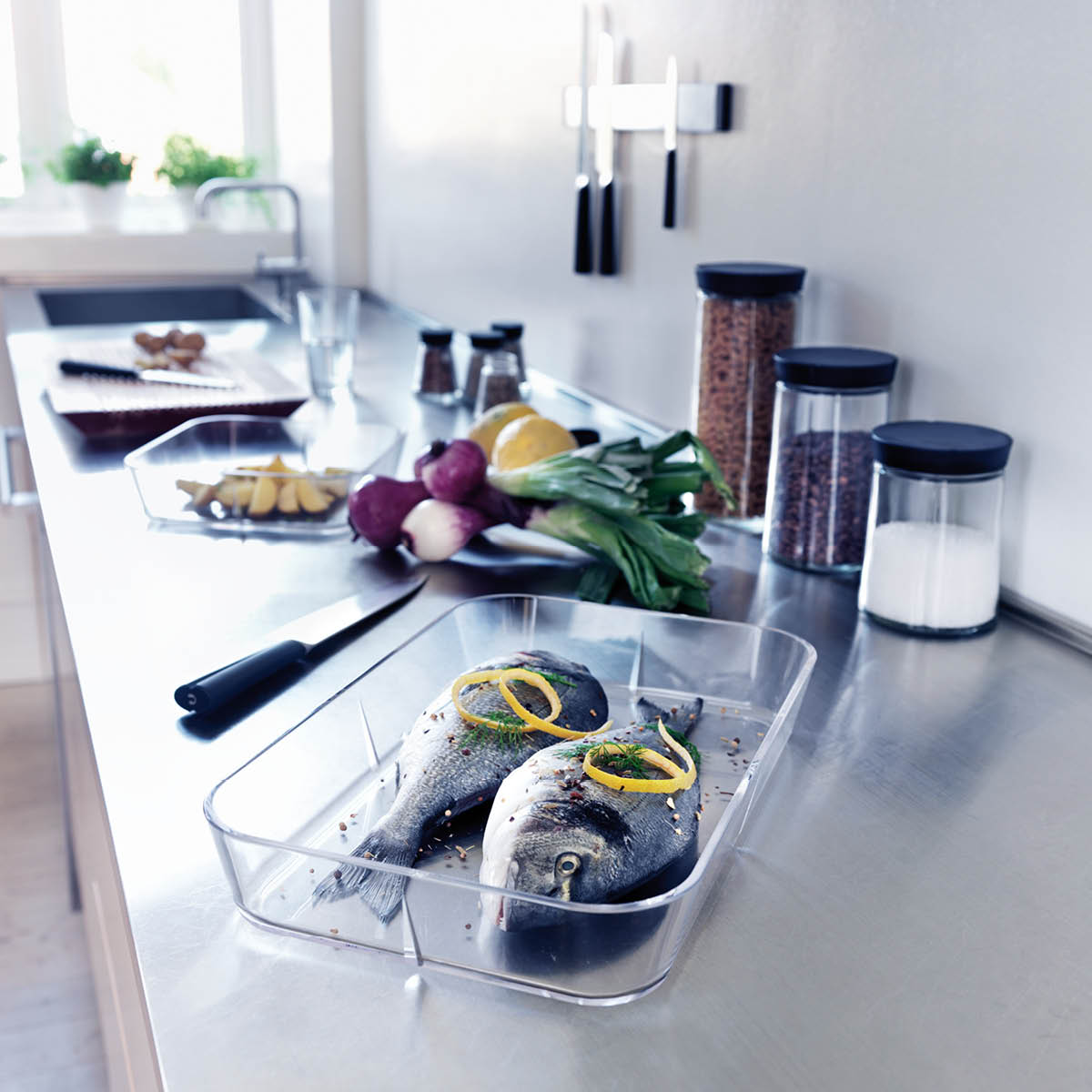 Grand Cru Ugnsfast Form Stor 38x25 cm