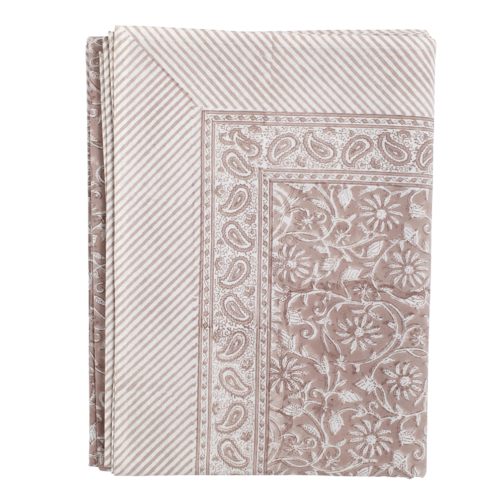 Memories Bordsduk 150x230 cm Margerita Rose