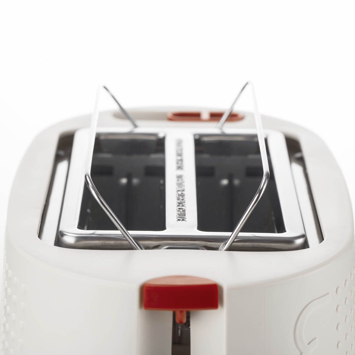 Bistro brödrost vit