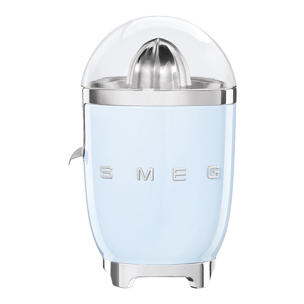 Smeg 50's Style Citruspress Blå
