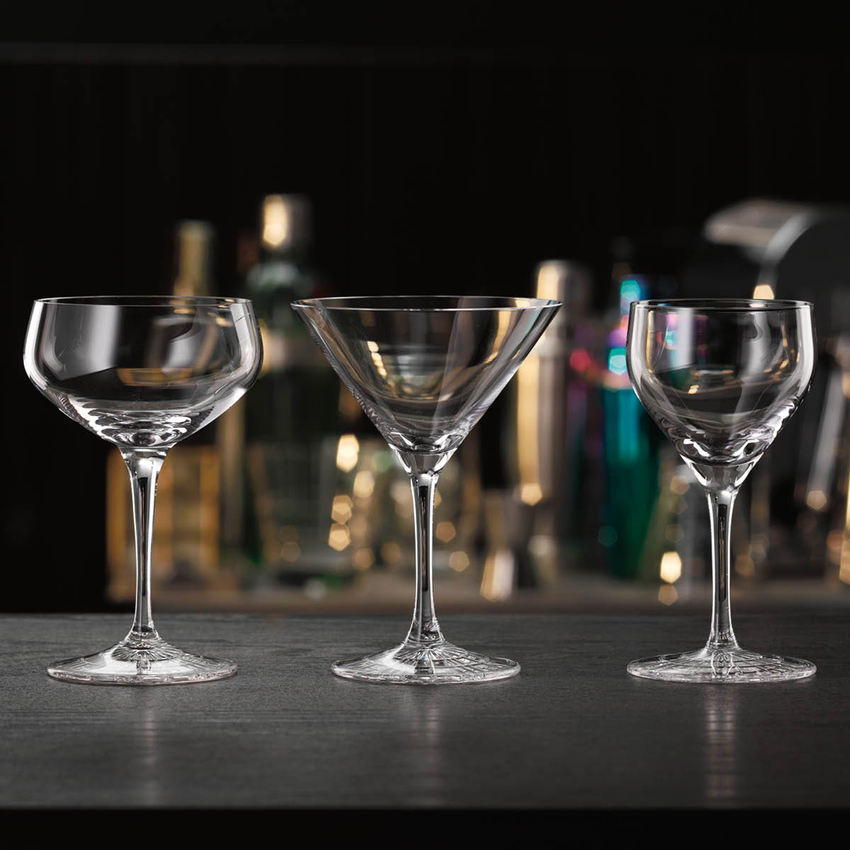 Perfect Serve Coupeglas 24 cl 4-pack