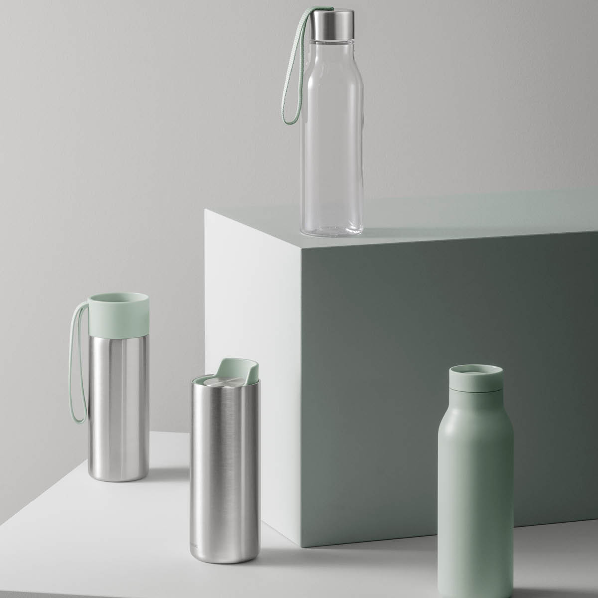 Mugg To Go 35 cl Sage