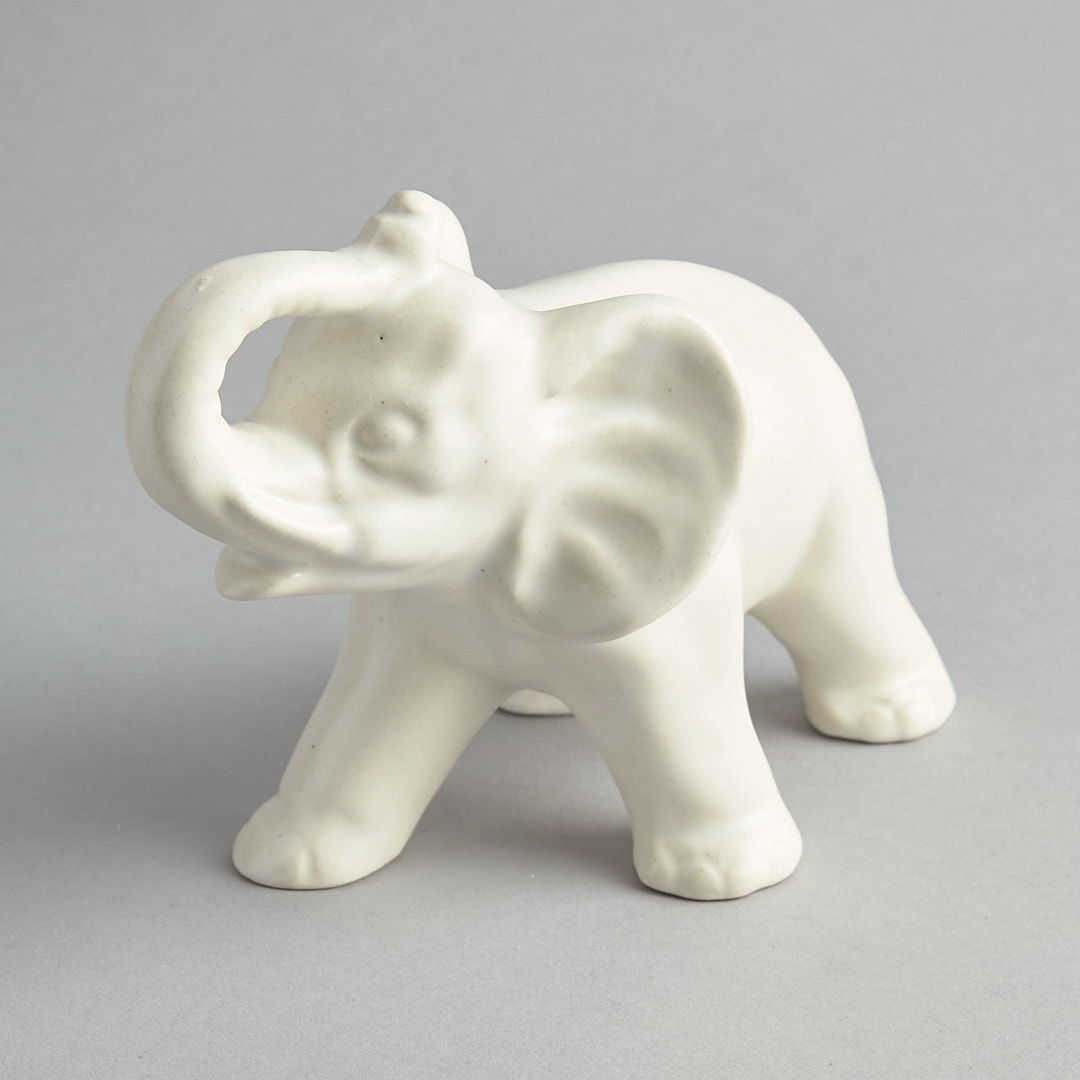 Elefant av Anna-Lisa Thomson