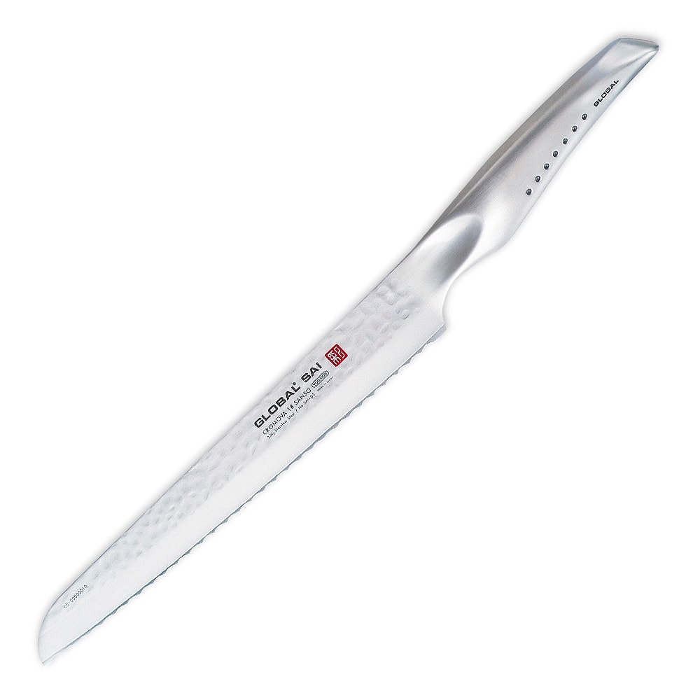 Global SAI-05 Brödkniv 23 cm
