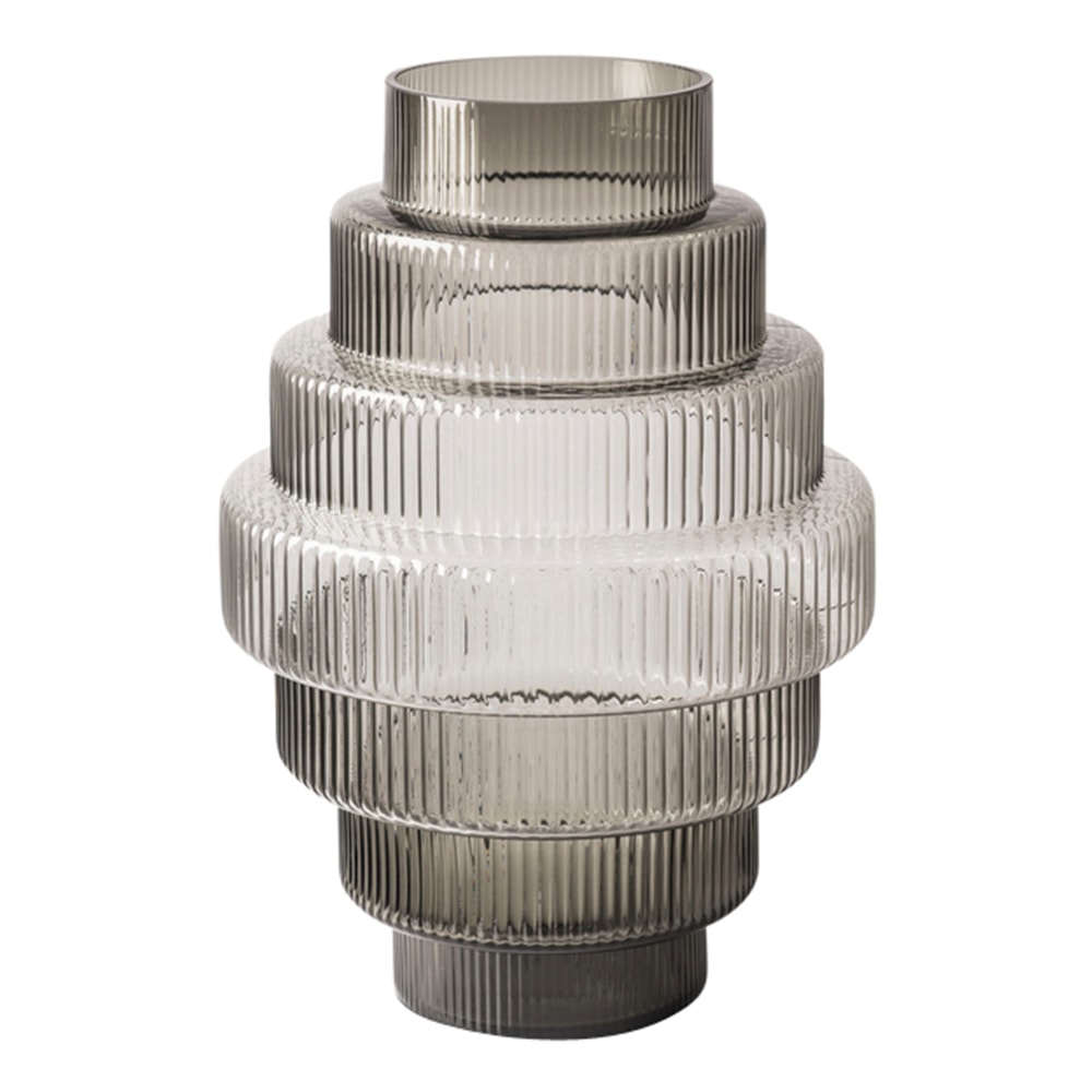 Steps Vas 30 cm Mörkgrå