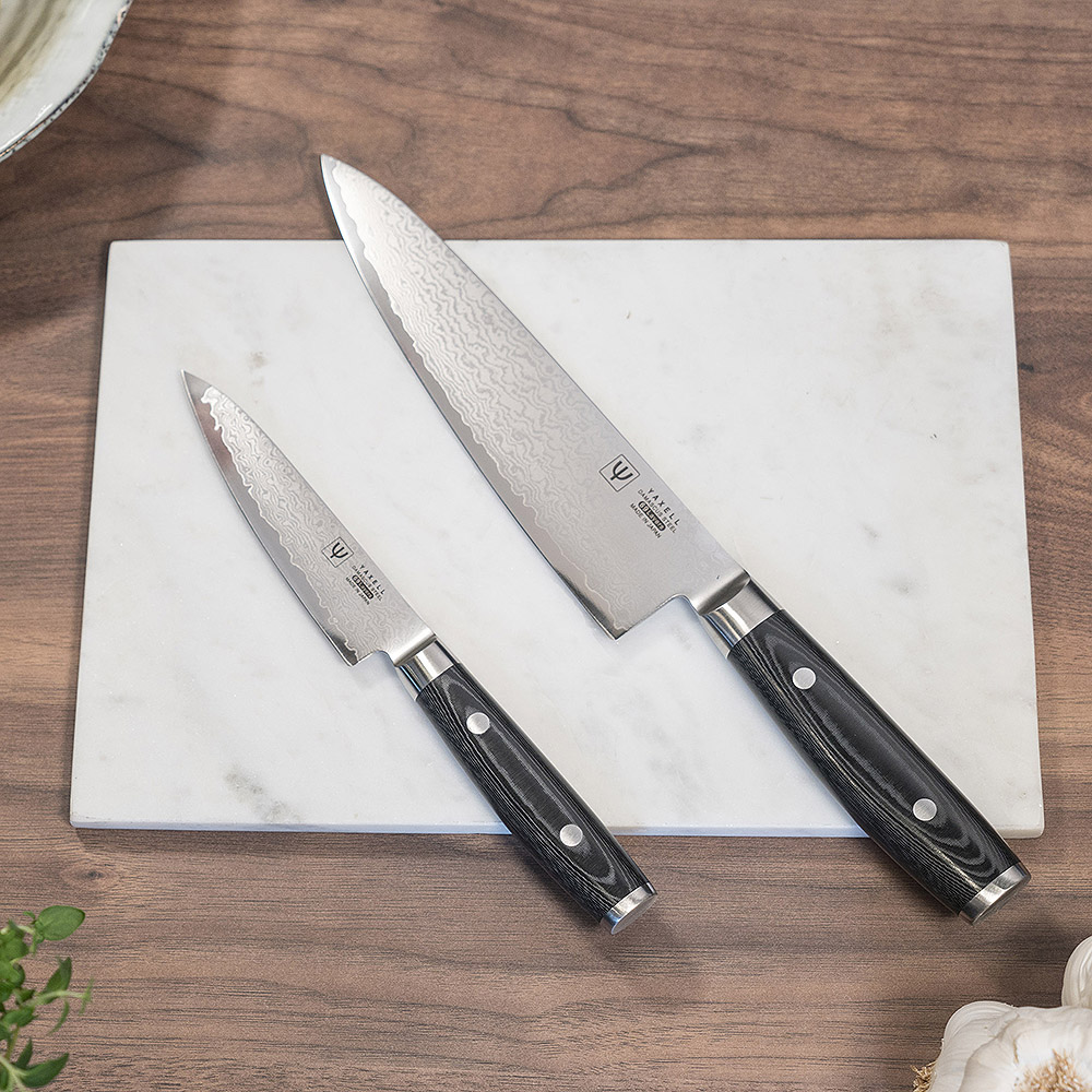 Ran Knivset Kockkniv+Allkniv