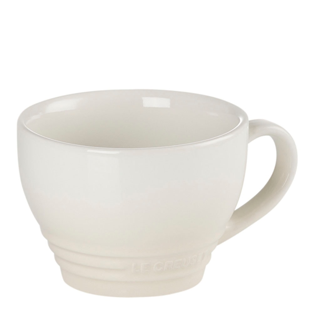 Mugg Stengods 40 cl Meringue