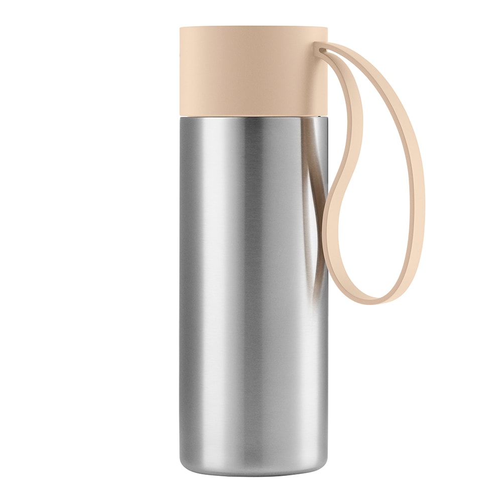 Mugg To Go 35 cl Soft Beige