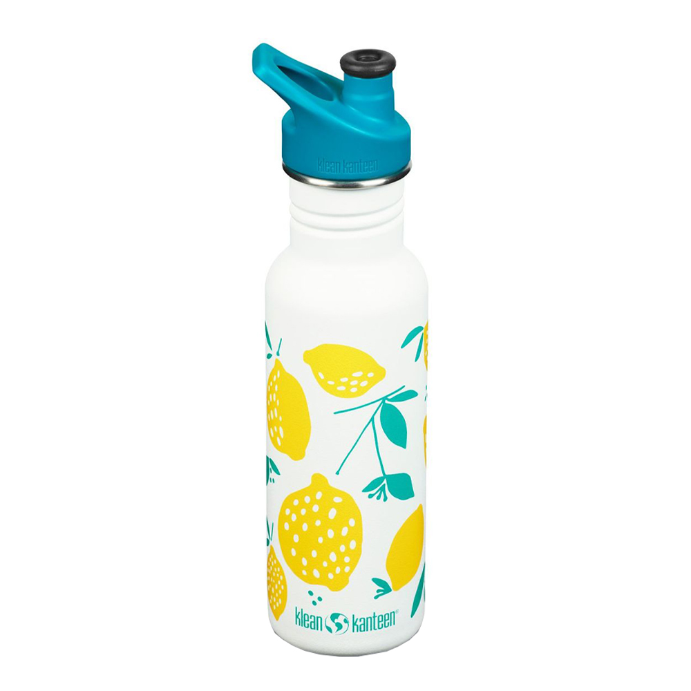 Classic Narrow Sportflaska 53,2 cl Lemons
