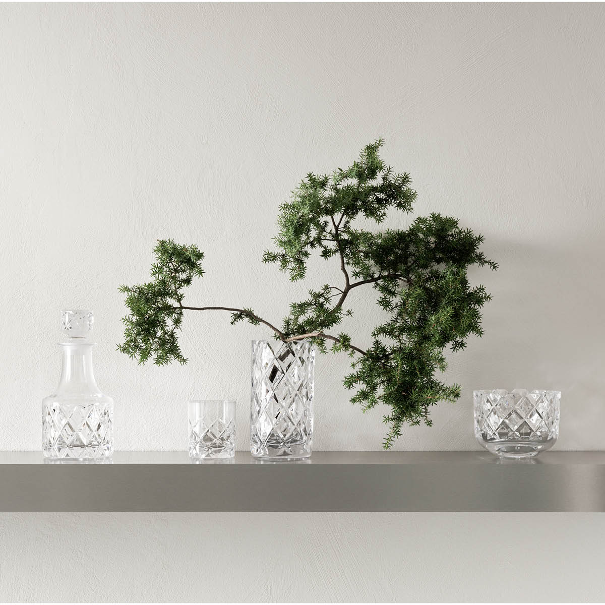 Sofiero Skål 15,5 cm