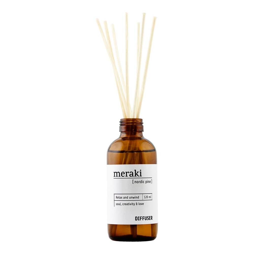 Doftpinnar 120 ml Nordic Pine