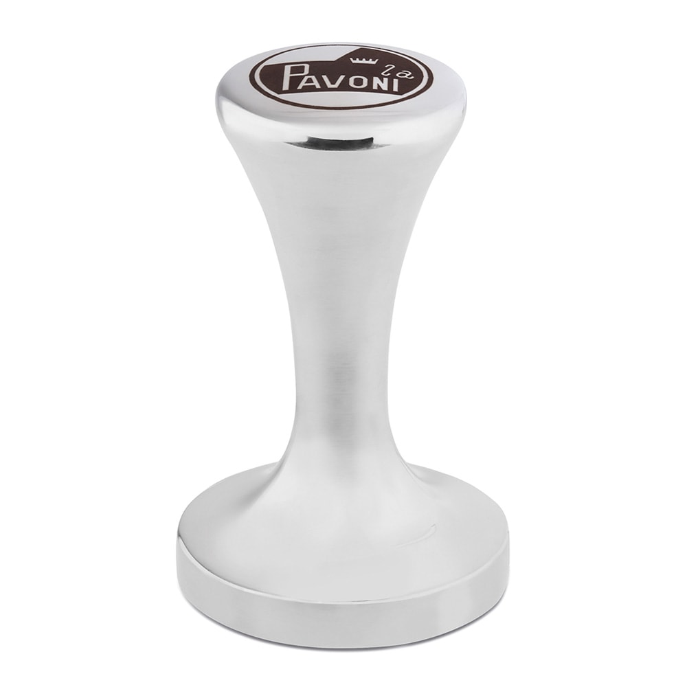 Tamper 5,8 cm Krom