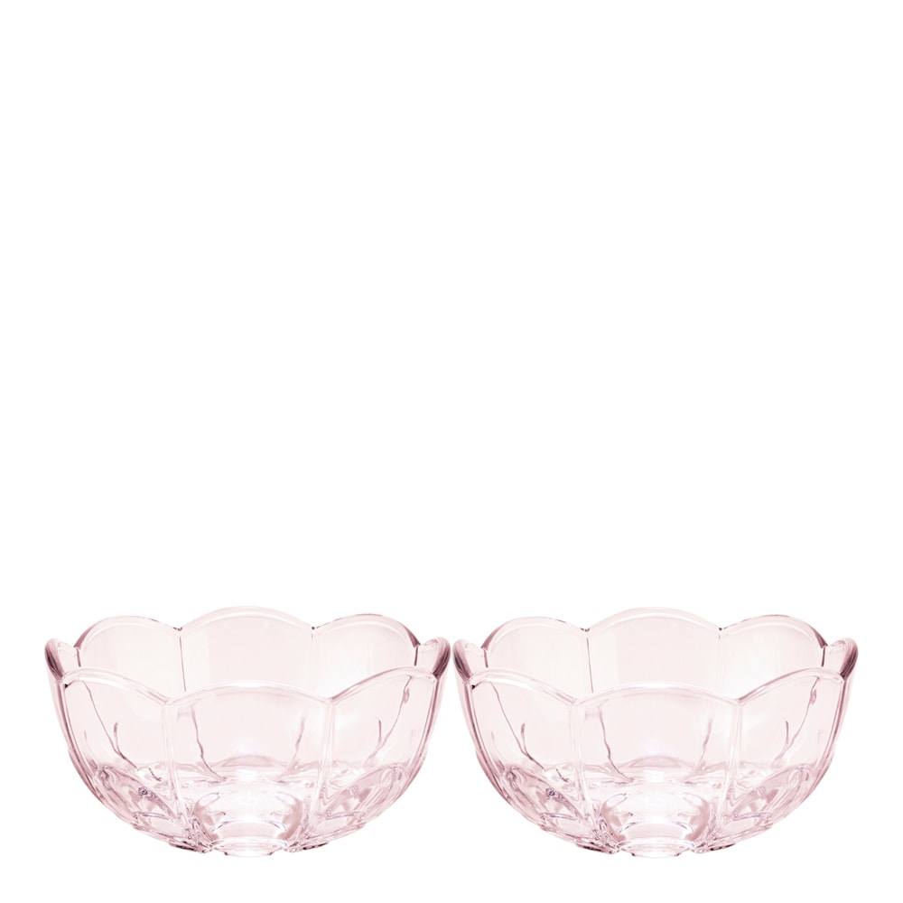 Lily Skål 13 cm 2-pack Cherry Blossom