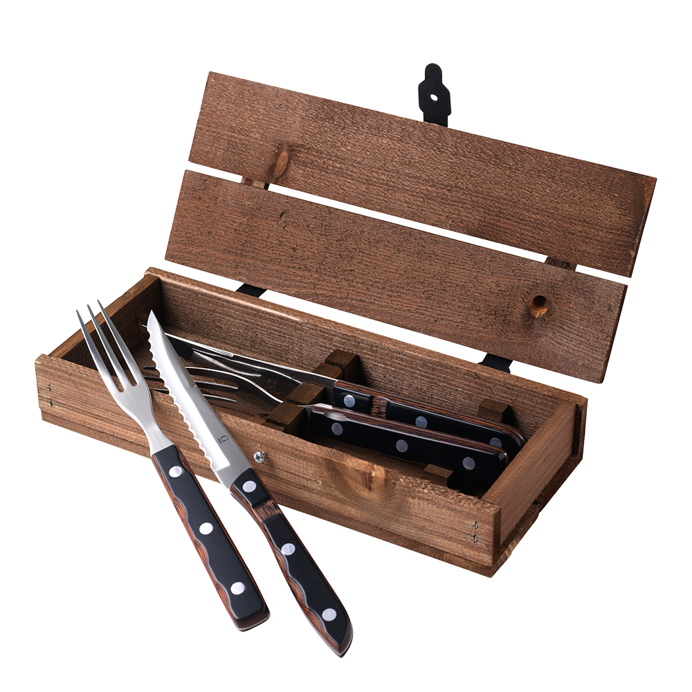 Old Farmer Grillbestick 4 delar