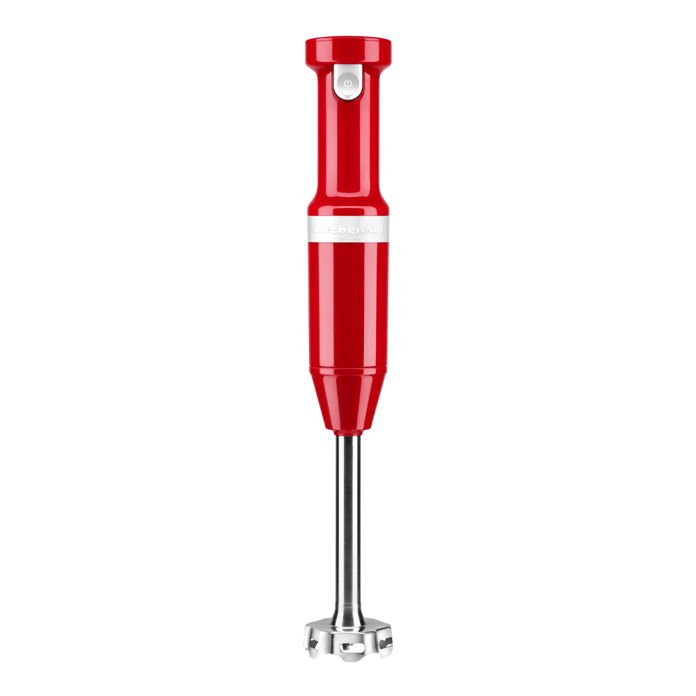 KitchenAid Cordless Stavmixer Sladdlös Röd