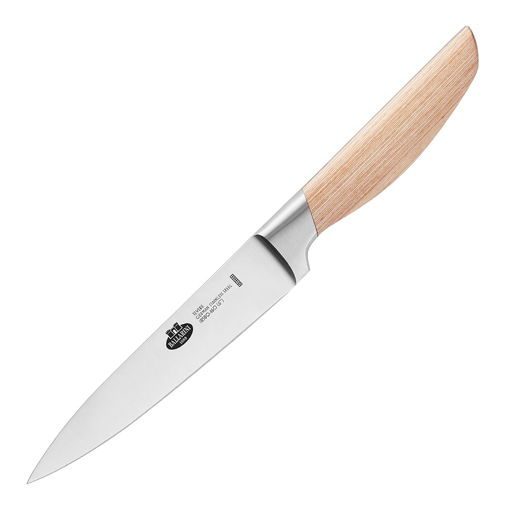 Tevere Filékniv 16 cm Trä