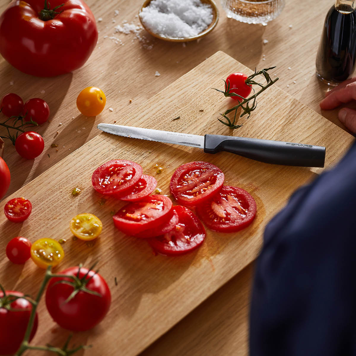 Hard Edge Tomatkniv 11 cm
