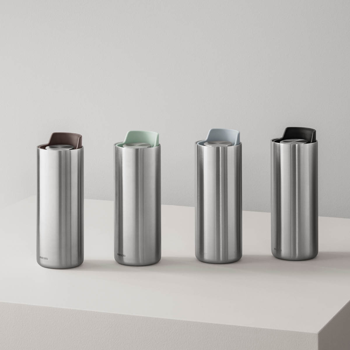 Urban To Go Cup 35 cl Recycled Marble grey