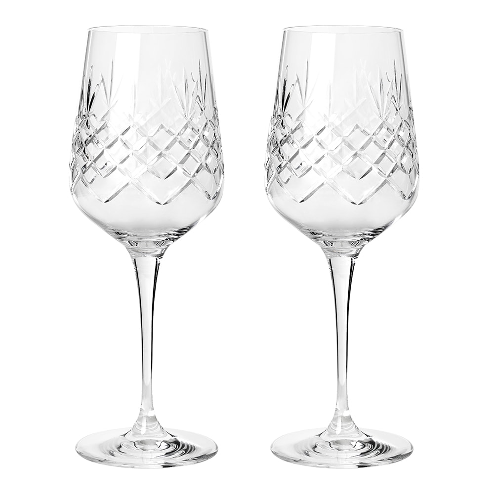 Crispy Monsieur Rödvinsglas 45 cl 2-pack Klar