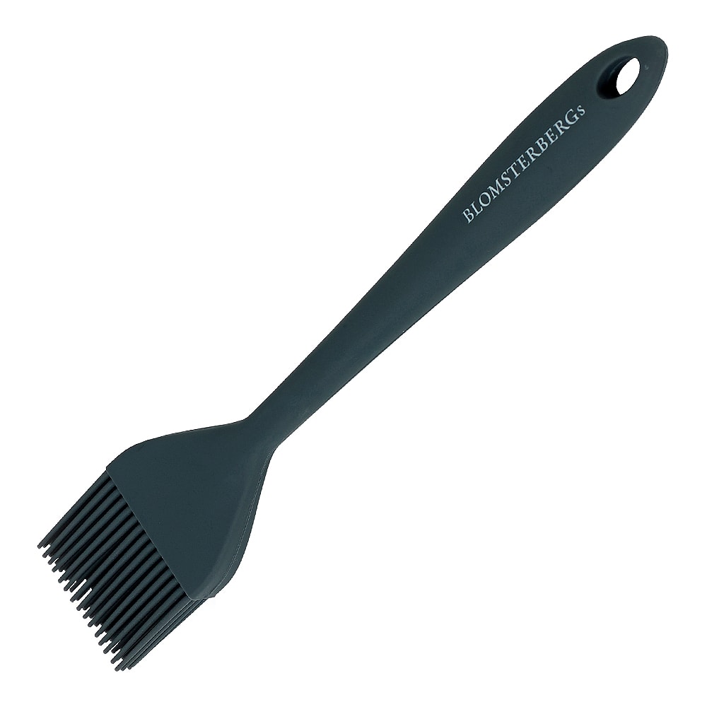 Bakpensel SilIkon 21 cm Grå