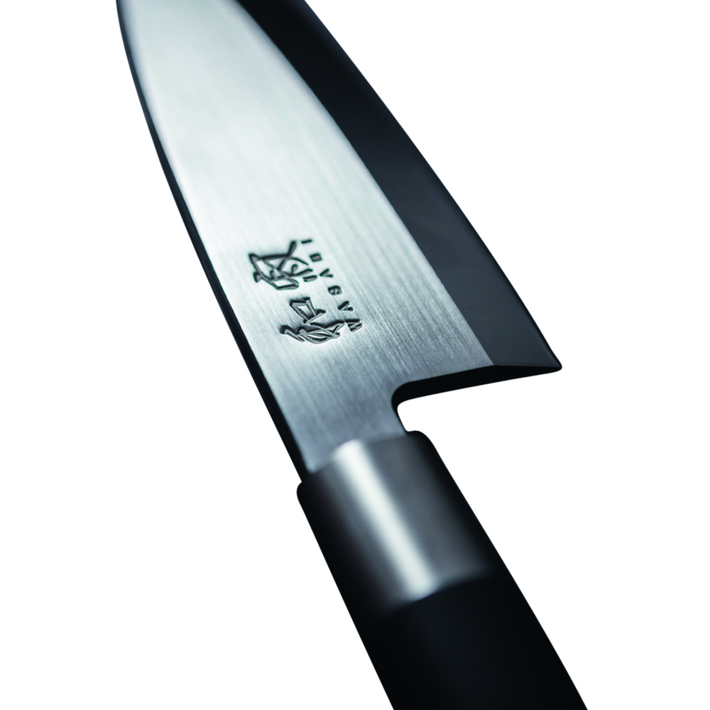 Wasabi Black Knivset 3 delar