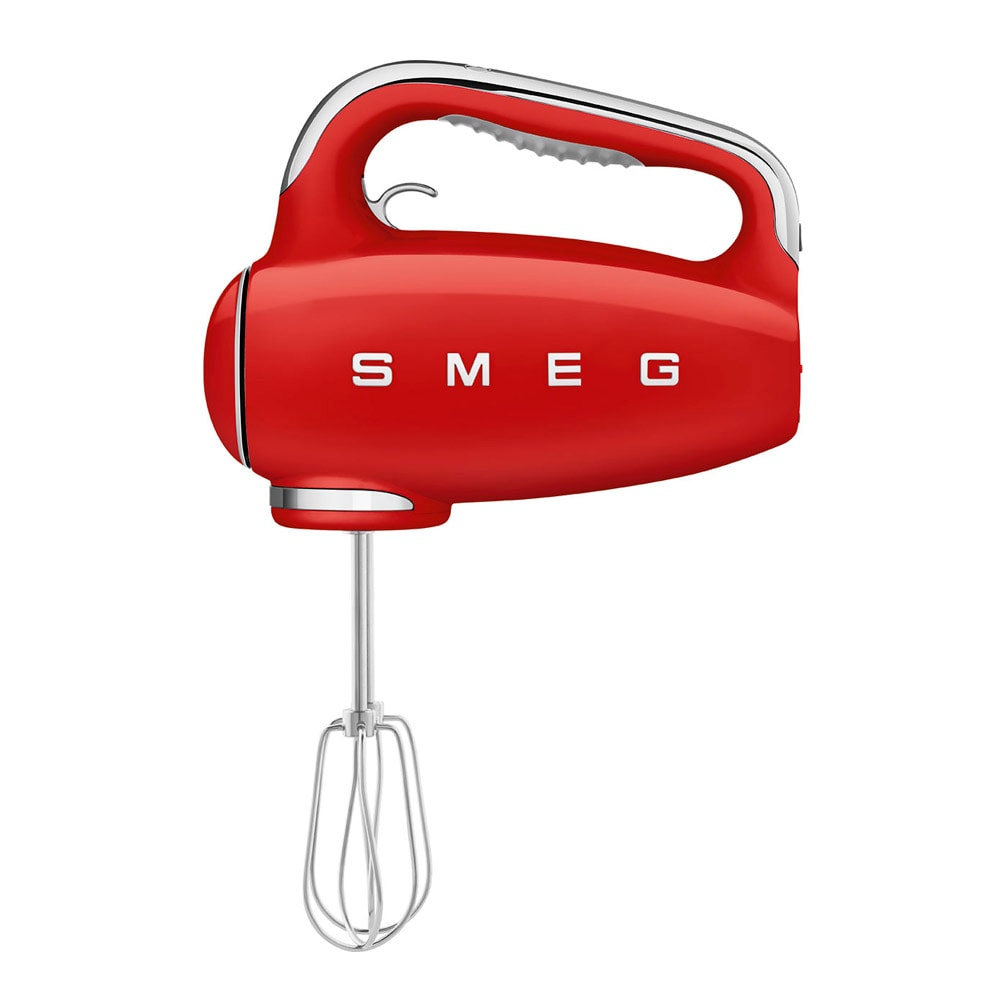 Smeg 50's Style Elvisp Röd