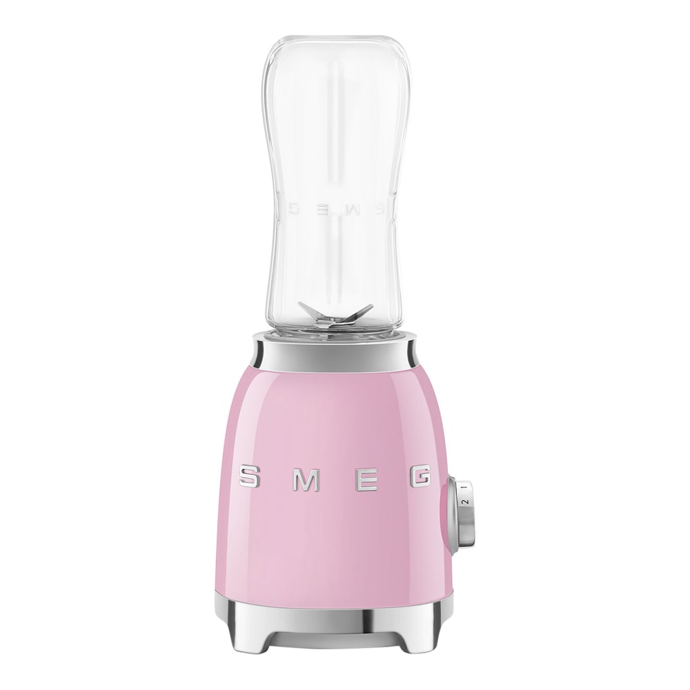 Smeg 50?s Style Sportblender 0,6 L Rosa