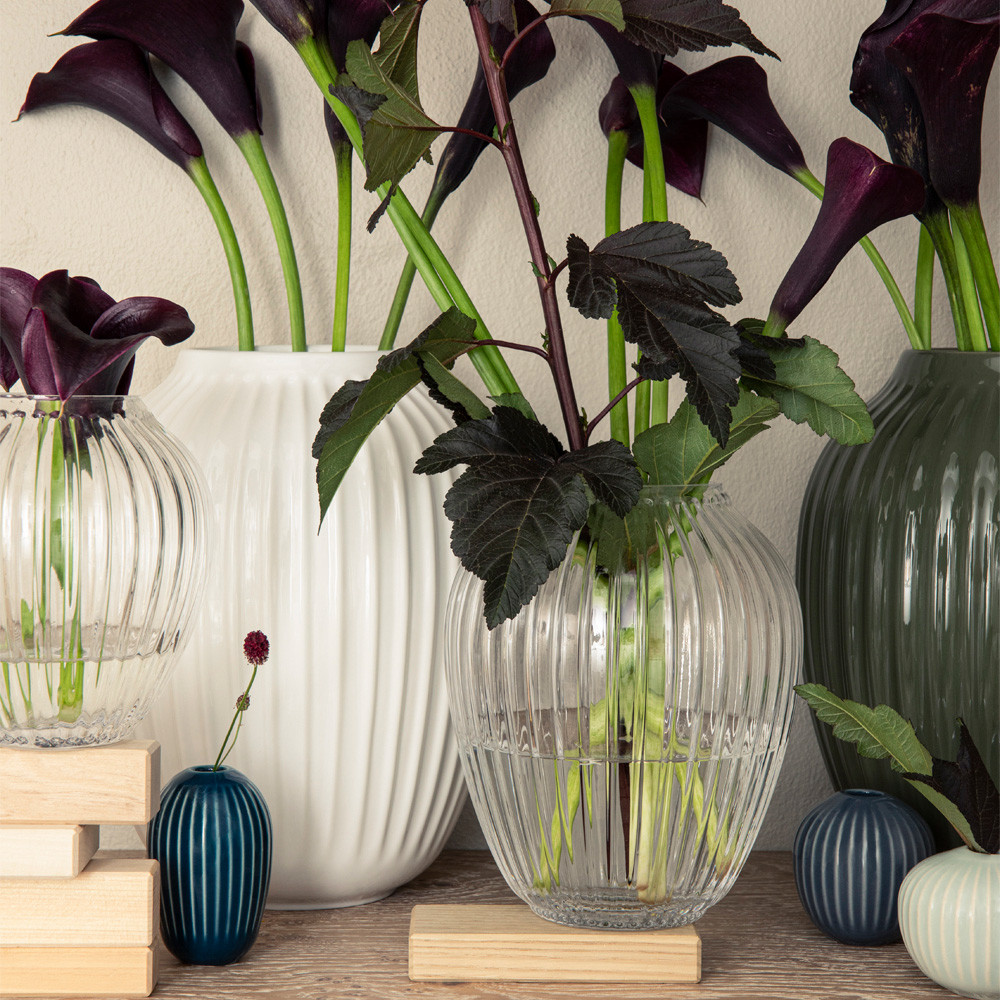 Hammersh?i Vas 18.5 cm Klar