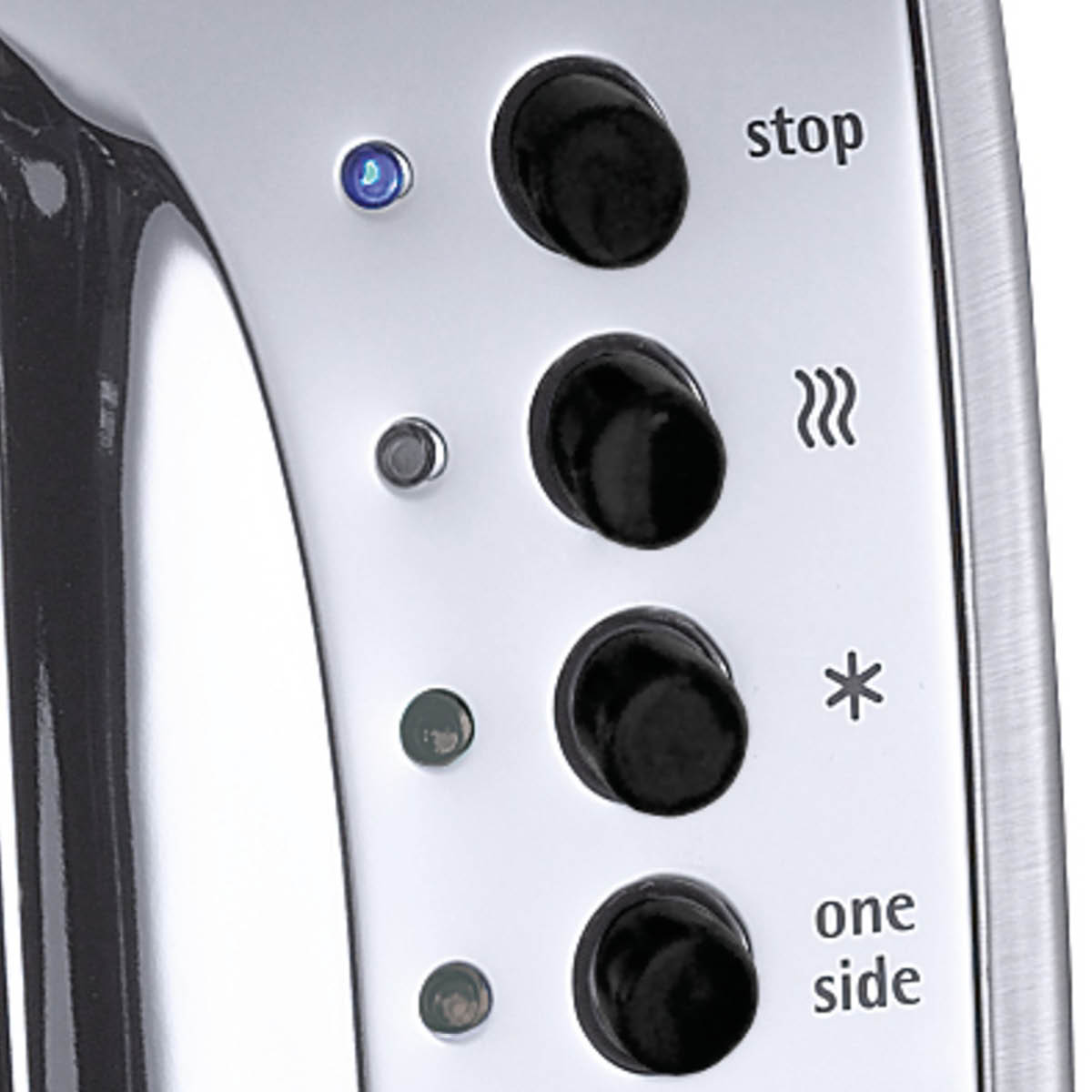 Stelio Brödrost 2 Skivor