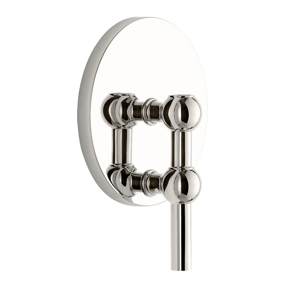 Stoff Nagel Vägghängare Krom